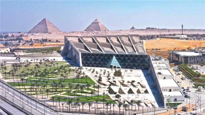 Egypt's Improving Tourist Prospects