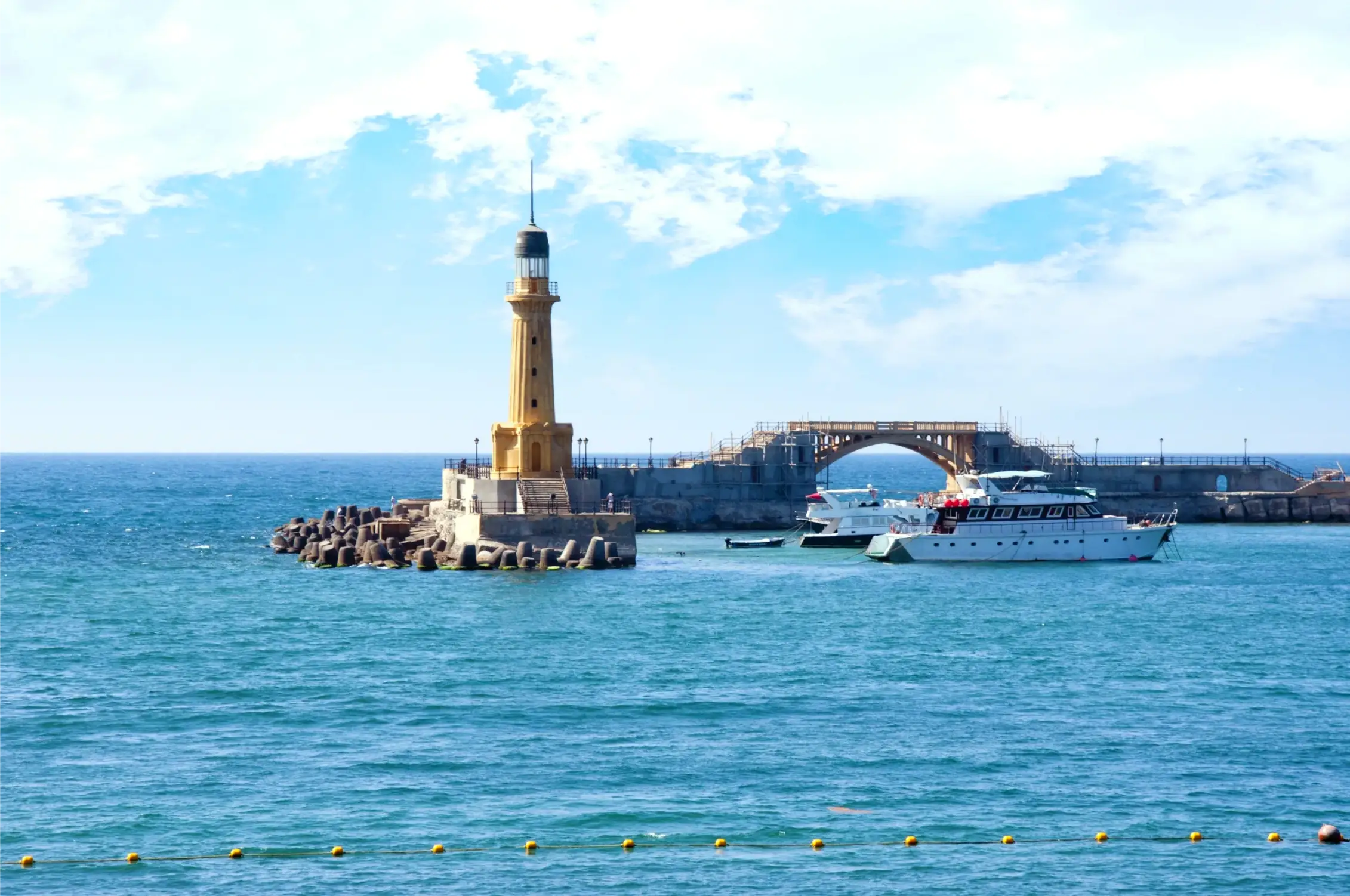 lighthouse alexandria