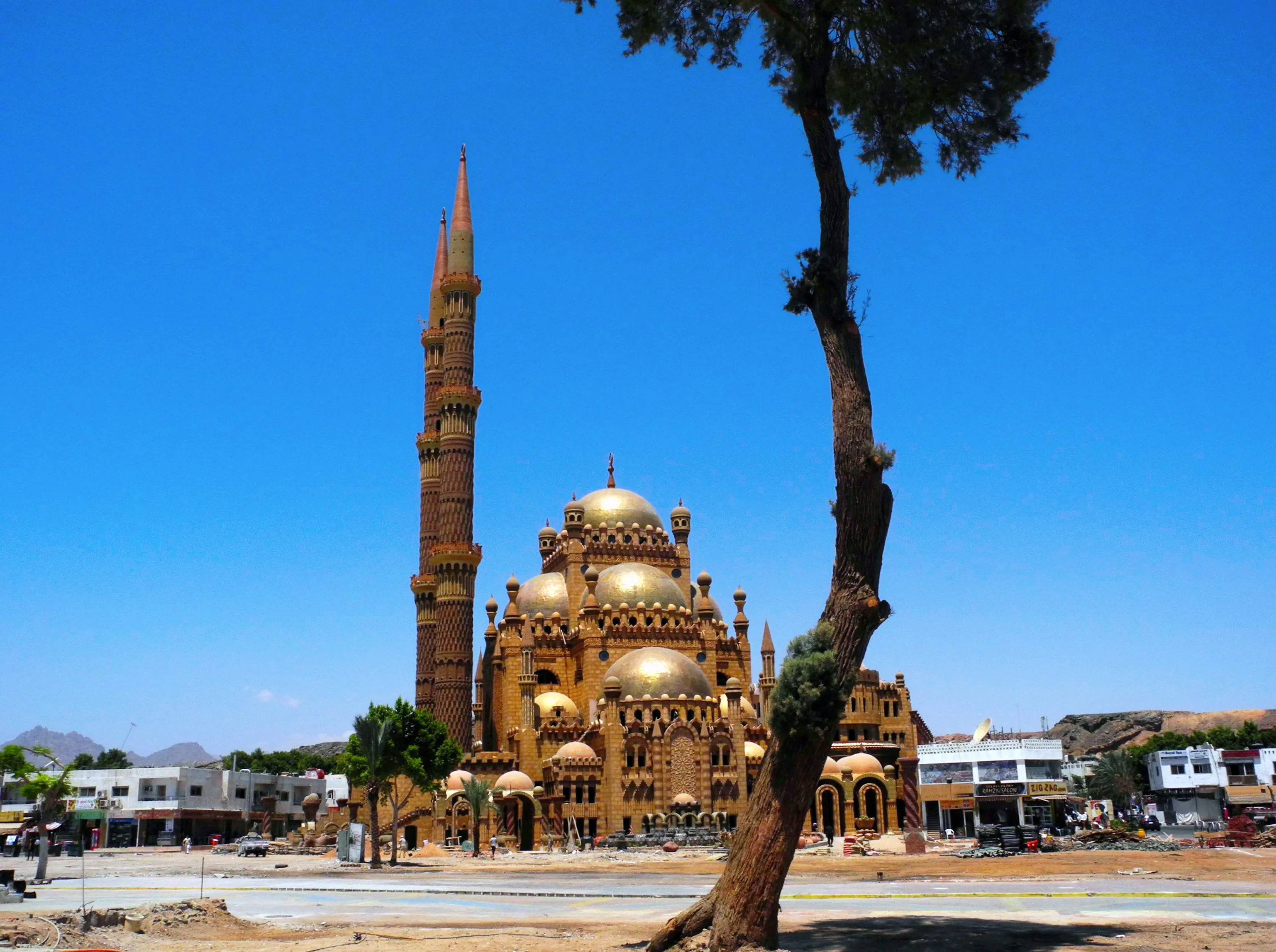 mustafa sharm in sharm el sheik egypt