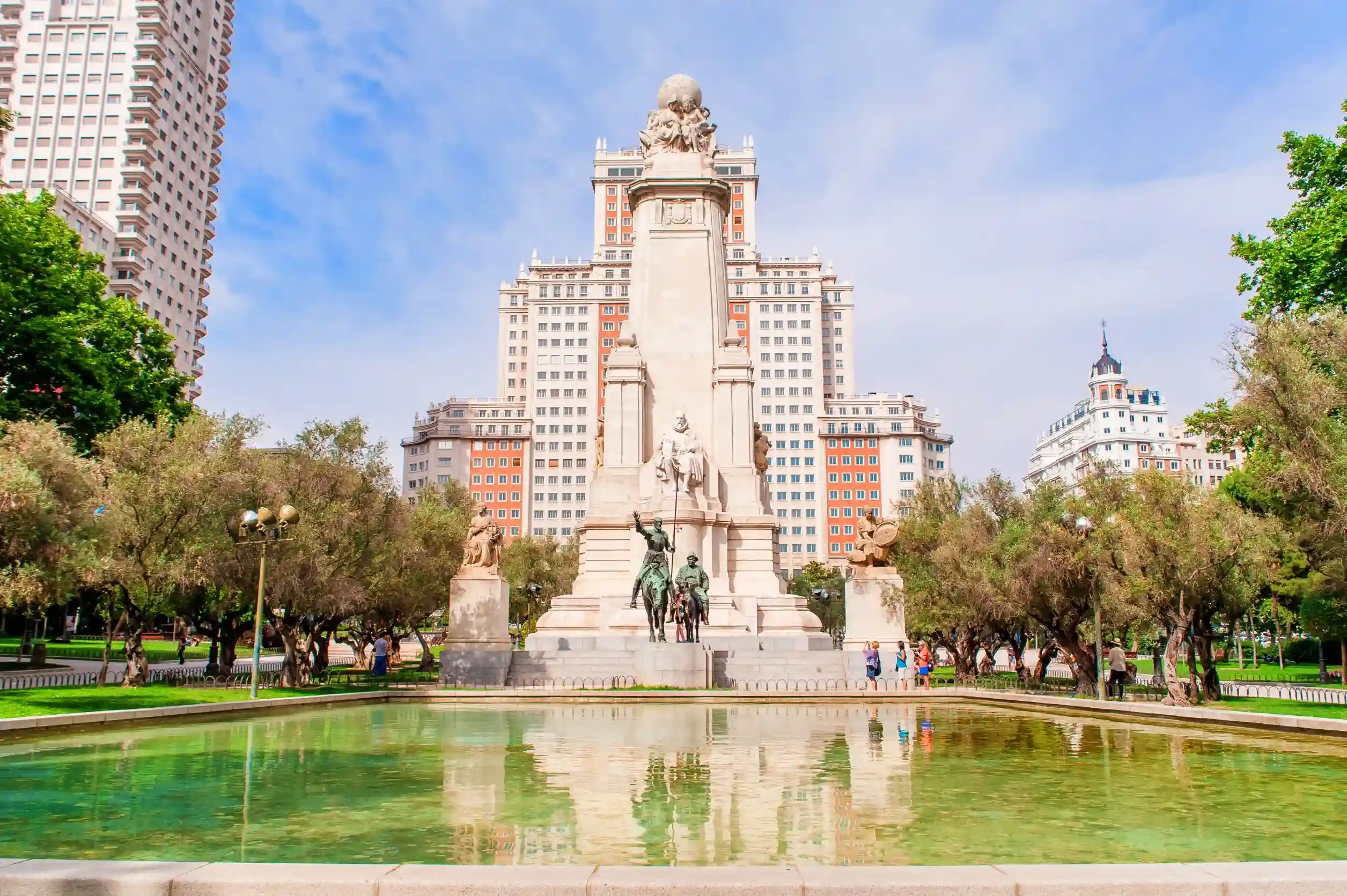 tower of madrid torre de madrid